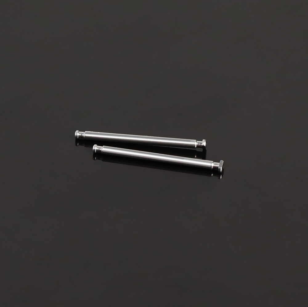 销轴走心机加工