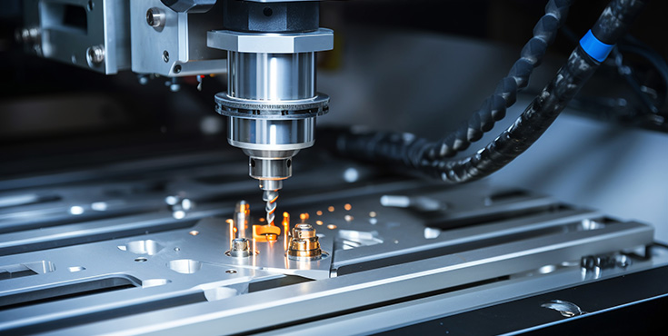 走心机加工速度快吗