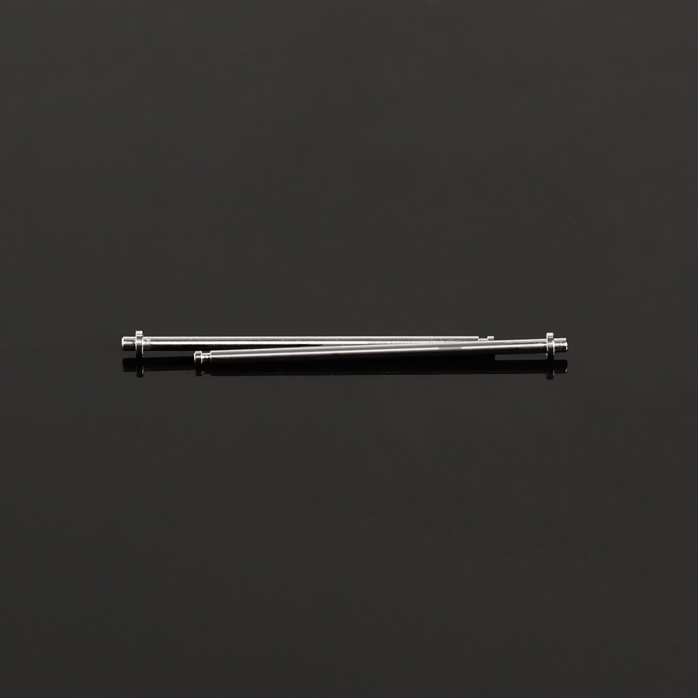 手机转轴（铰链）走心机加工