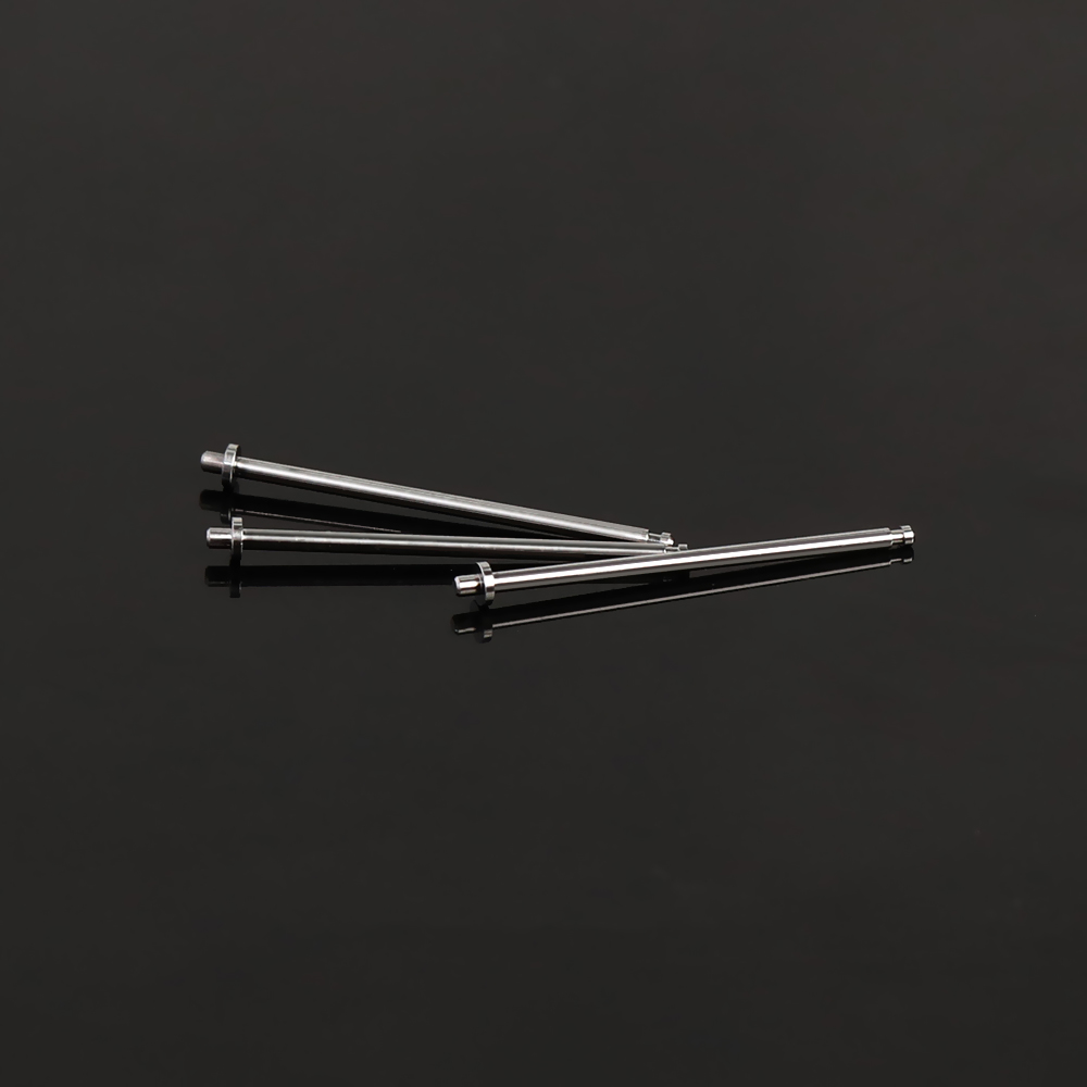 手机转轴走心机加工