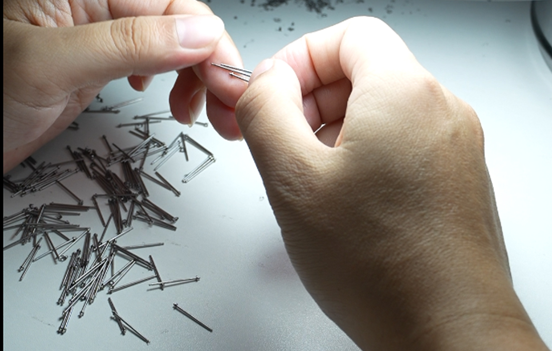 独门工艺与技术