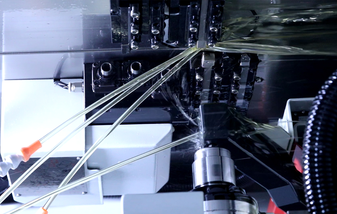 一次装夹的革命性优势