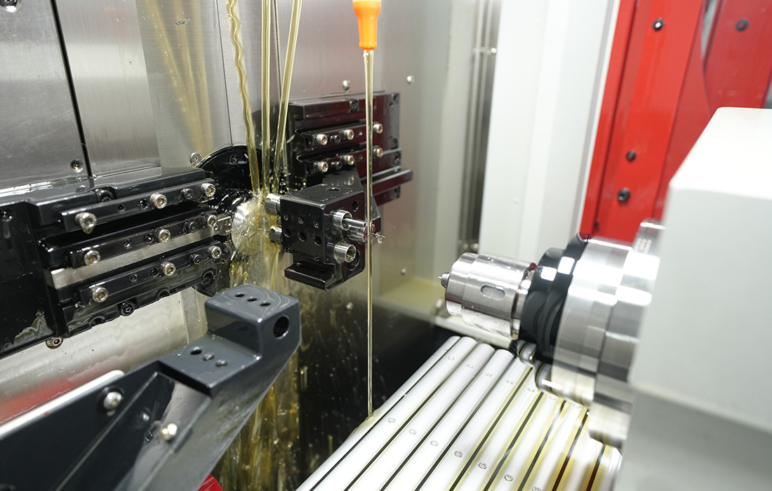 超微精密加工能力