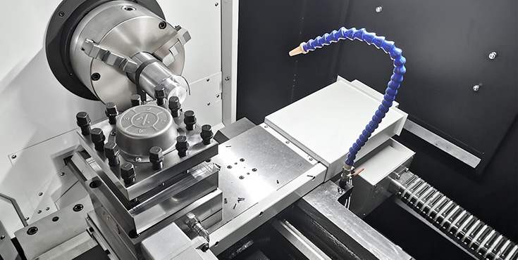 数控走心机加工检验方法